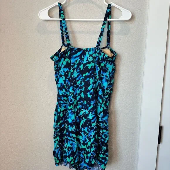 NWOT Swimsuits For All Swimsuit Size 14 - Picture 8 of 9